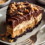 Chocolate Peanut Butter Pie