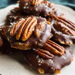 Chocolate Turtles For Decadent