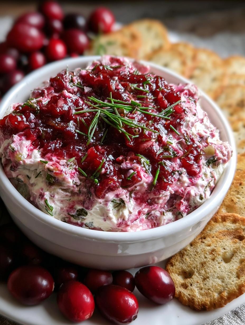Increíble Christmas Cranberry Jalapeno Dip: ¡1 Receta Festiva! - Christmas Cranberry Jalapeno Dip - main visual representation