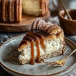 ¡1 Postre Churro Cheesecake Decadente Impresionante! 5 Churro Cheesecake Decadent Dessert