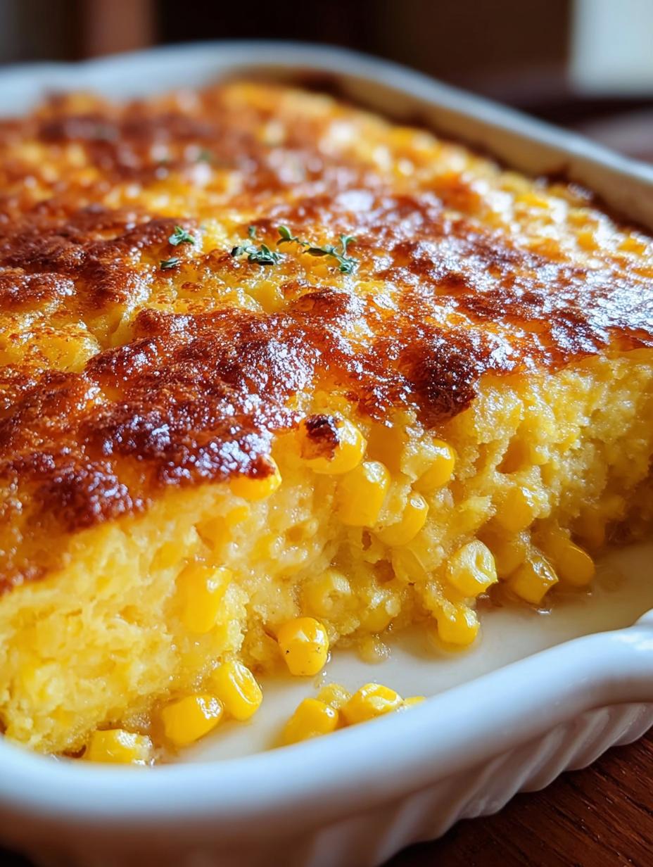 ¡Exquisito Pudín Cremoso de Maíz en 7 Pasos! - Recetas de abuela