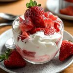 Crema Para Fresas