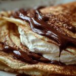 Crepas Nutella
