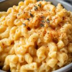 Increíble Crock Pot Mac Cheese en 2 horas: ¡Pura delicia! 48 Crock Pot Mac Cheese