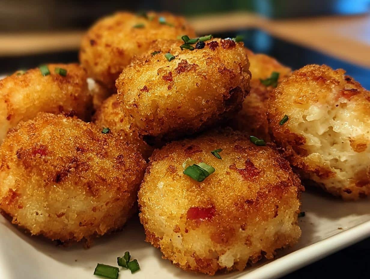Croquetas Pollo: Deliciosas y Crujientes en 40 Min. - Croquetas Pollo Una Increible - additional detail