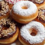 Donas Caseras Faciles Esponjosas