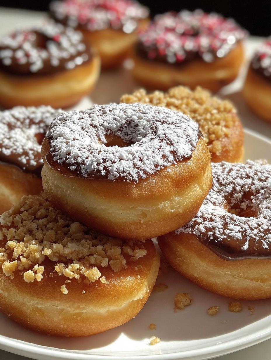 Donas Caseras Faciles: ¡2 Las De Panadería! - Donas Caseras Faciles Esponjosas - additional detail