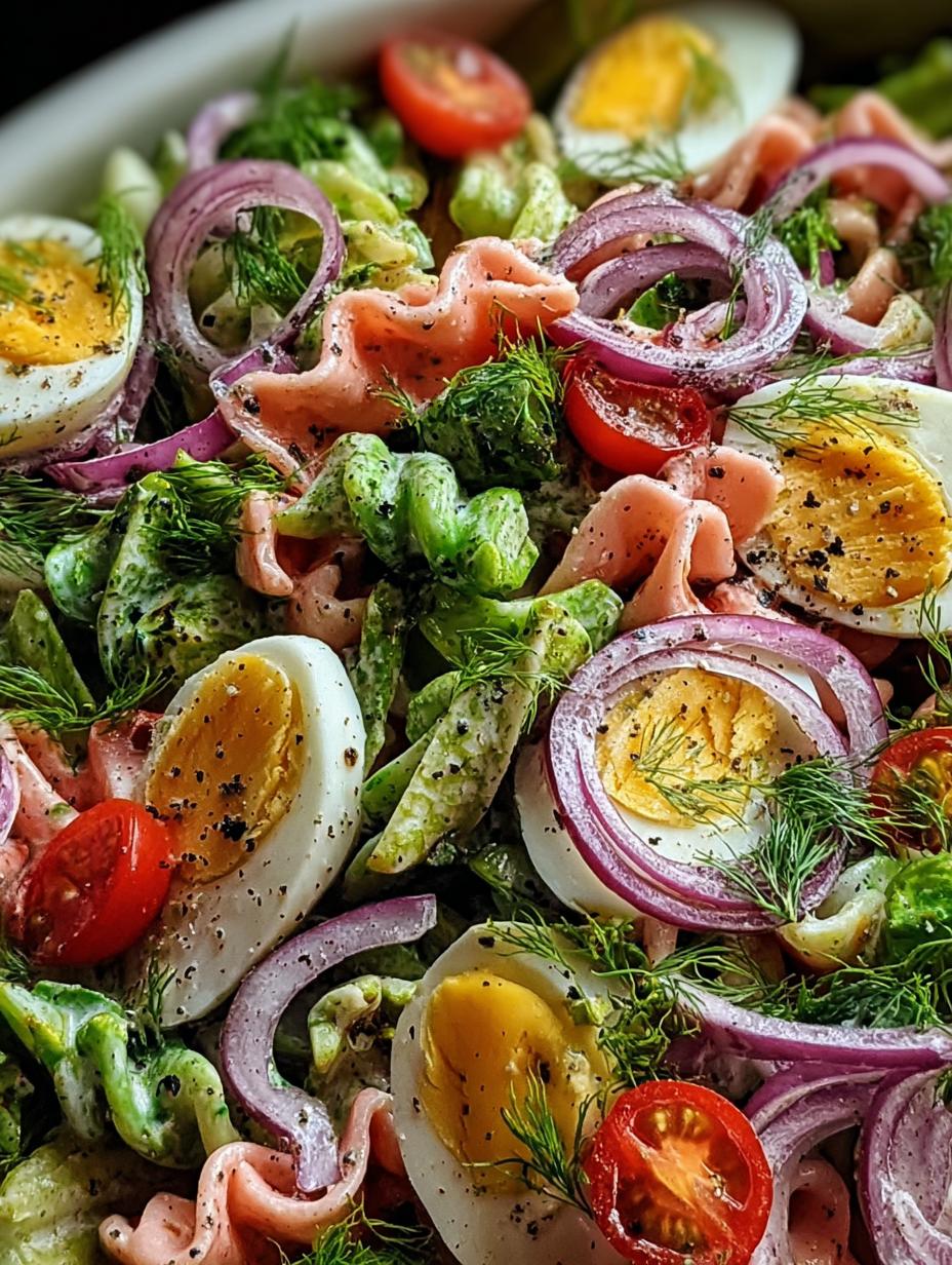 ¡Increíble Ensalada Fría: La 1 Receta del Verano! 5 Ensalada Fría Increíble con vegetales frescos y aderezo cremoso, la mejor receta del verano.