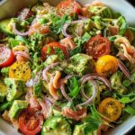 Ensalada Fria Increible Receta