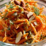 Ensalada Zanahoria Con Yogur