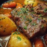 Estofado Carne Con Patatas
