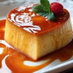 Flan Casero Delicioso