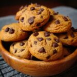 Galletas Calabaza Con Chispas
