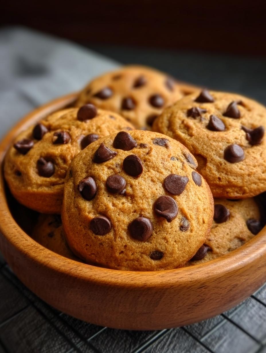 Increíbles Galletas Calabaza Con Chispas ¡Más de 1 Millón las Ama! 86 Increíbles Galletas Calabaza Con Chispas ¡Más de 1 Millón las Ama! - Galletas Calabaza Con Chispas - additional detail