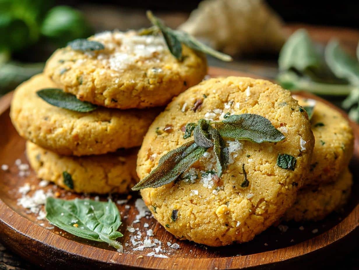 Galletas Garbanzo Con Queso: 1 Sabor Delicioso - Galletas Garbanzo Con Queso - additional detail