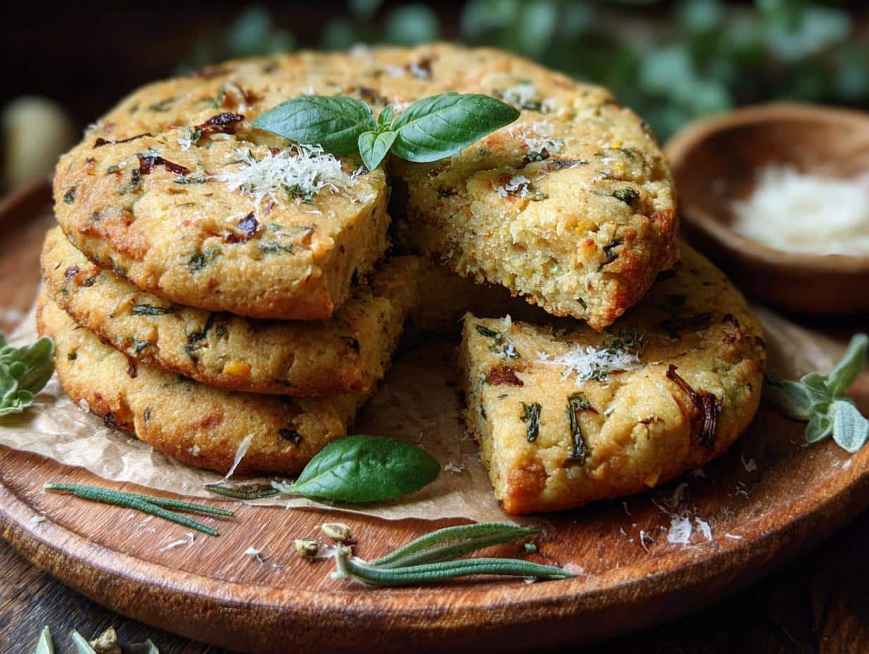 Galletas Garbanzo Con Queso: 1 Sabor Delicioso - Galletas Garbanzo Con Queso - additional detail