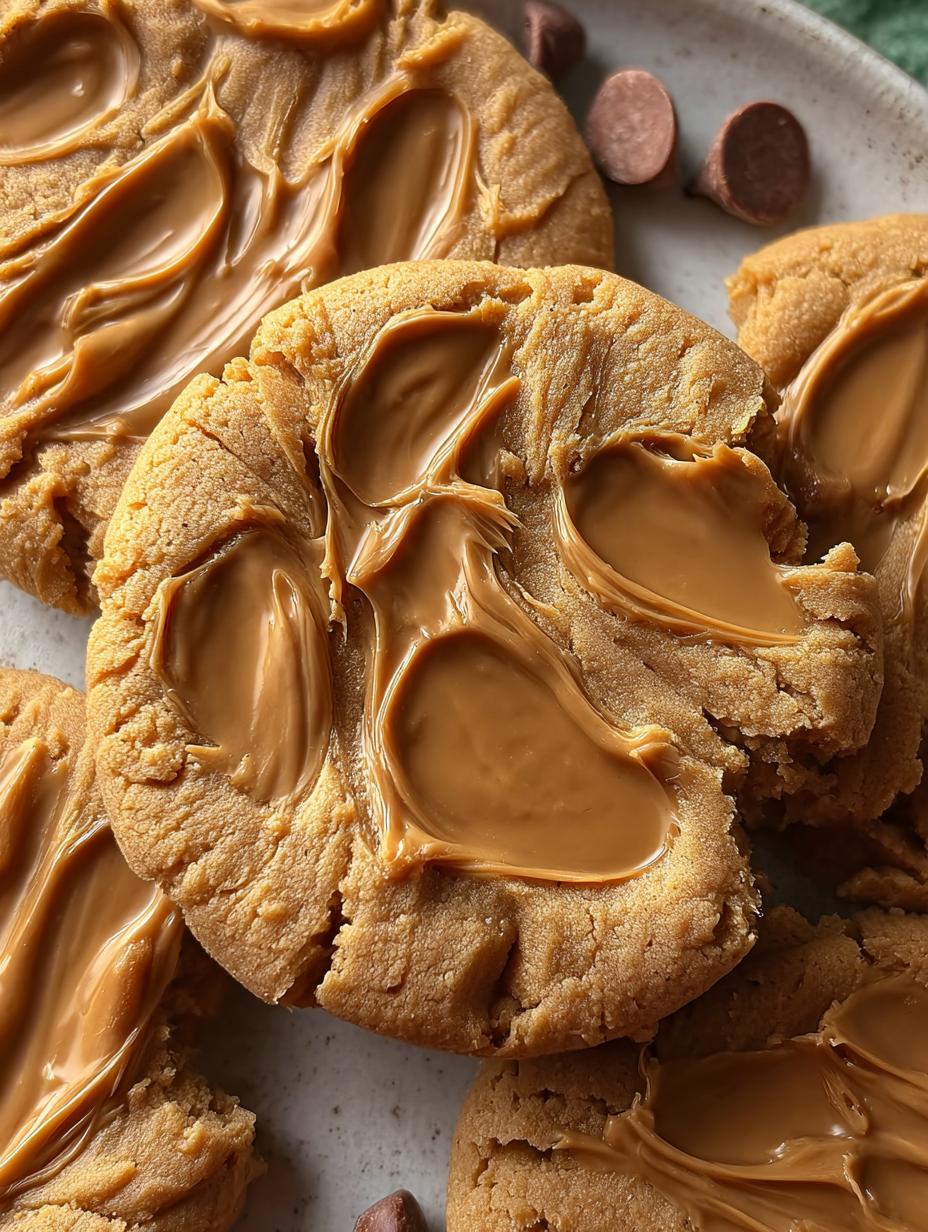 Deliciosa Guía Adorable Peanut Butter casera con trozos de chocolate