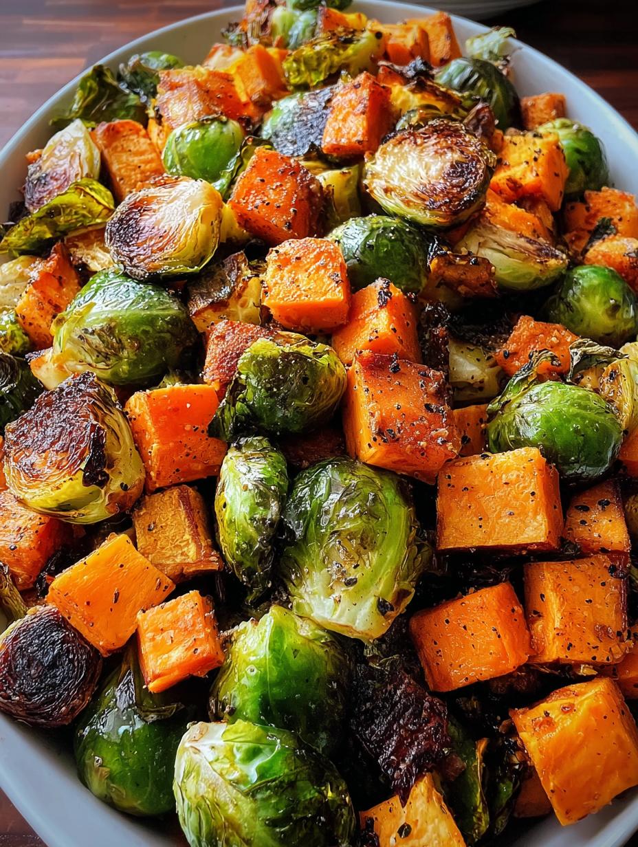 Guía Perfecta: 1 Sabor Crujiente, ¡Te Fascinará! - Guide Perfectly Roasted Brussels - additional detail
