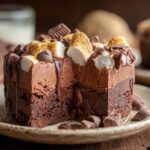 Hot Chocolate Fudge Indulgent