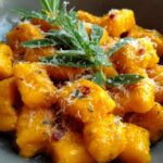 Noquis Calabaza Faciles Una