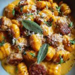 Ñoquis Cremosos Calabaza Con Sabor Único: 1 Secreto Ancestral 57 Noquis Cremosos Calabaza Con