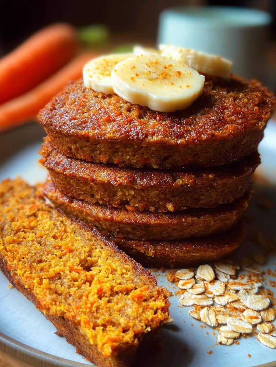 Panqué Avena Zanahoria Saludable: ¡2 Claves para el Éxito! 78 Panqué Avena Zanahoria Saludable: ¡2 Claves para el Éxito! - Panque Avena Zanahoria Saludable - additional detail