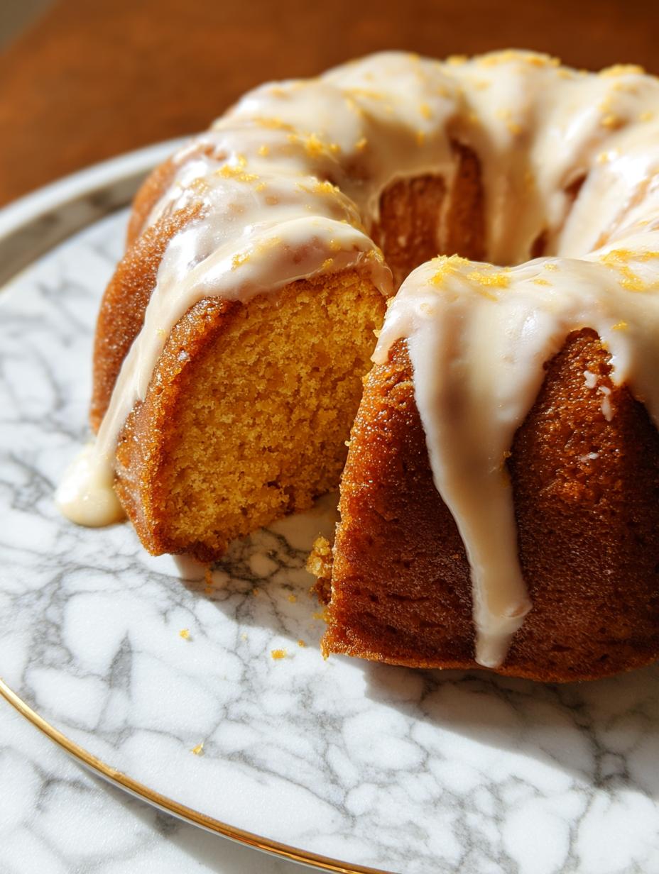 ¡Increíble Pastel Bundt Calabaza Fácil en 15 Minutos! - Pastel Bundt Calabaza Facil - main visual representation