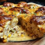 Pastel Pollo Bisquick: Sabor casero delicioso 85 Pastel Pollo Bisquick Una