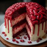 Pastel Terciopelo Con Forma: 1 receta divina 90 Pastel Terciopelo Con Forma