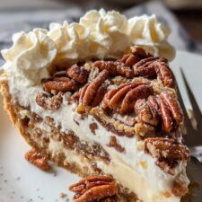 Pecan Cream Pie Heavenly: ¡1 Delicia sublime!