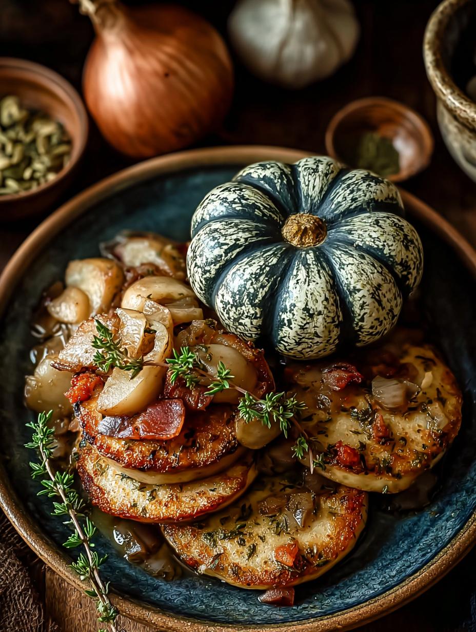 3 Platos Familiares de Otoño Increíbles: ¡Increíbles! 305 Deliciosos Platos Familiares de Otoño Increíbles listos para ser servidos en una mesa rústica