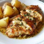 Sorprendente Pollo Con Ajo Parmesano en 4 Horas 4 Pollo Con Ajo Parmesano