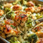 Pollo Cremoso Brocoli Una