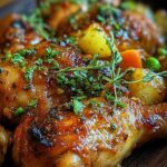 Pollo Jardinera Una Increible