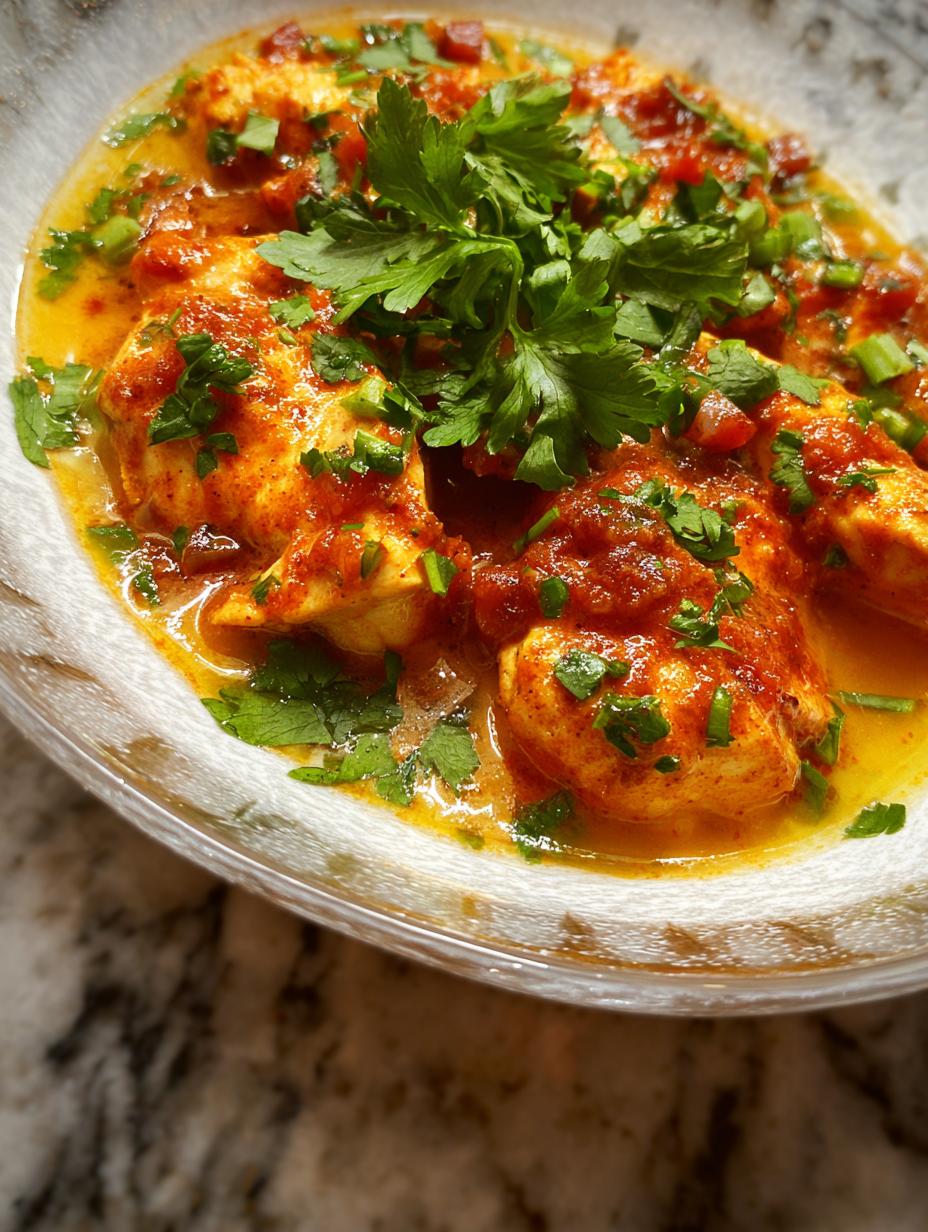 Pollo Mantequilla Olla Coccion: ¡Un sabor brutal! - Pollo Mantequilla Olla Coccion - additional detail