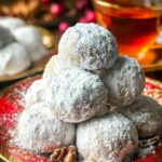 Unicos Russian Tea Cakes Melt: 1 Receta Mágica 58 Russian Tea Cakes Melt