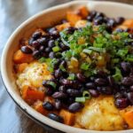 Sarten Patata Dulce Frijoles