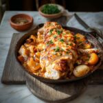Sarten Pollo Cosecha Otono
