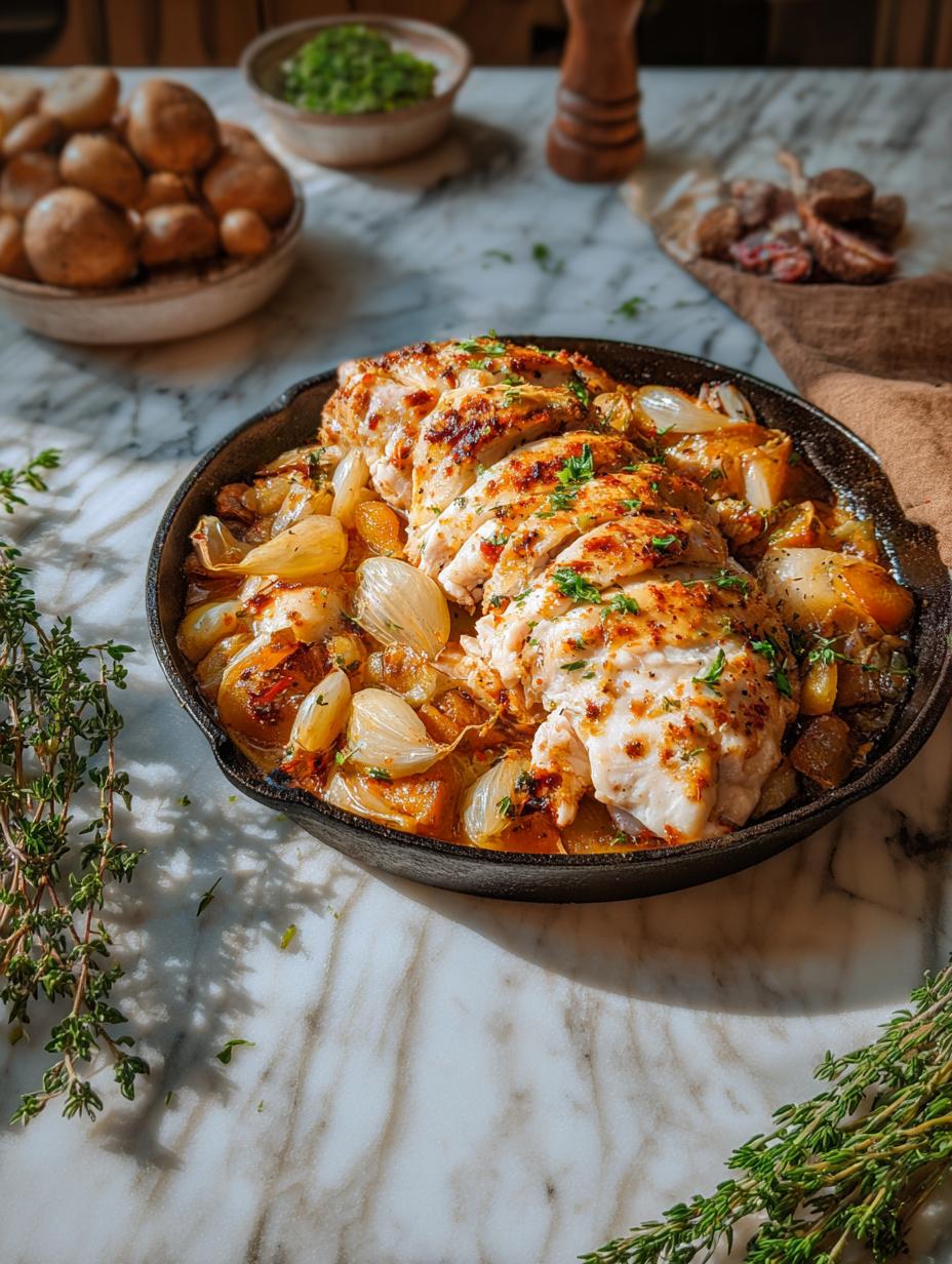 Sartén Pollo Cosecha Otoño: El Secreto Delicioso de 4 Pasos - Sarten Pollo Cosecha Otono - additional detail