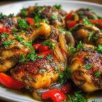 Scarpariello Pollo Sabroso Una