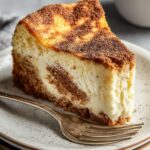 Snickerdoodle Cheesecake Dreamy Dessert