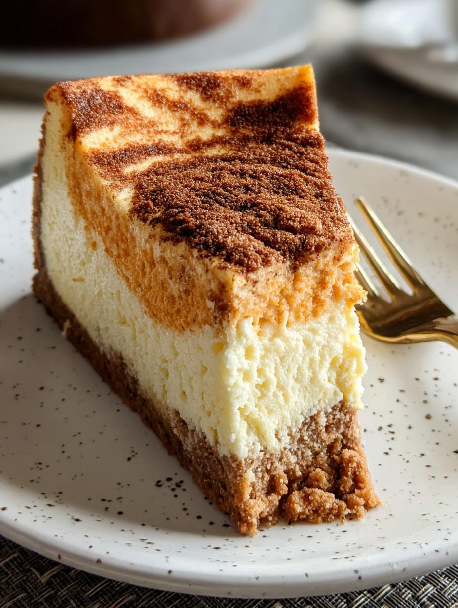 Snickerdoodle Cheesecake: Un Postre Fantástico en 1 Hora - Snickerdoodle Cheesecake Dreamy Dessert - additional detail