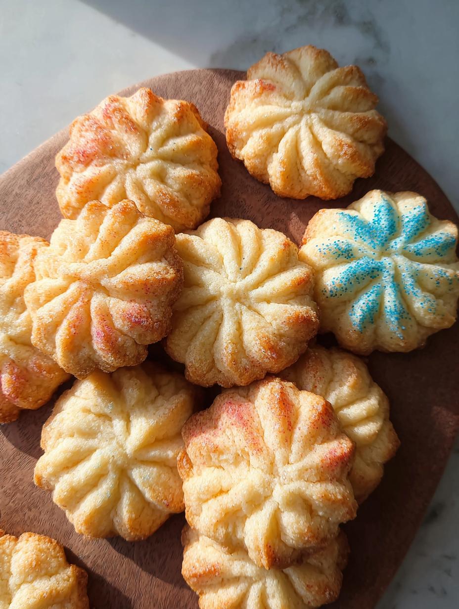 ¡Tiernas Spritz Cookie Pressed Butter en 1 Hora! - Spritz Cookie Pressed Butter - additional detail