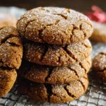 Starbucks Copycat Ginger Molasses