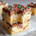 Sugar Cookie Fudge Delightfully