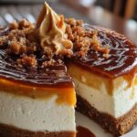 Tarta Qeso Con Caramelo