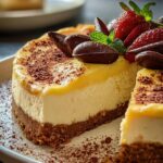 Tarta Queso Cremosa Ultimo