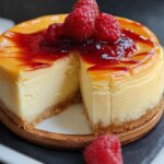 Tarta Queso Estilo New