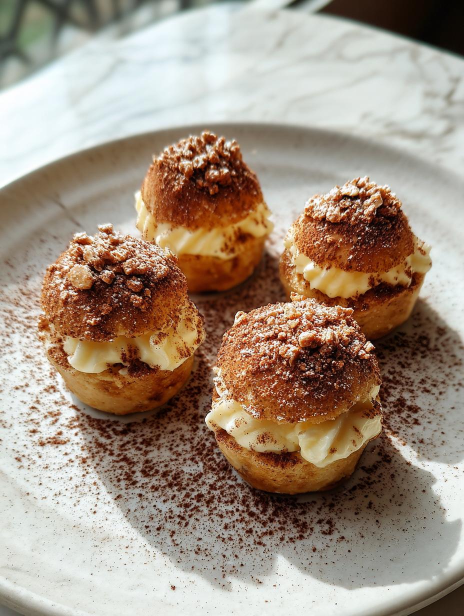 Trufas Tiramisú Decadentes Bocado: ¡Un Delicioso Placer! - Trufas Tiramisu Decadentes Bocado - main visual representation
