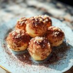 Trufas Tiramisu Decadentes Bocado